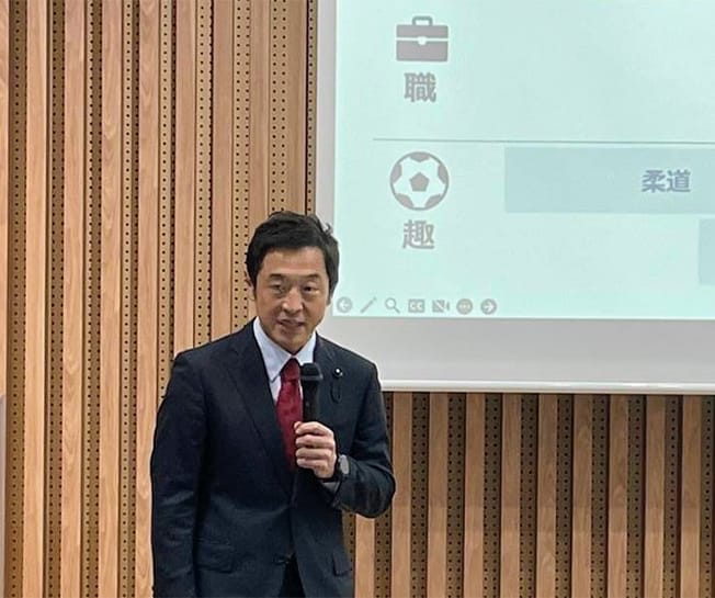 奈良政経アカデミー開催