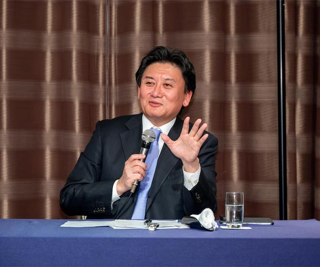 第11期「HOKKAIDO政治塾」開講