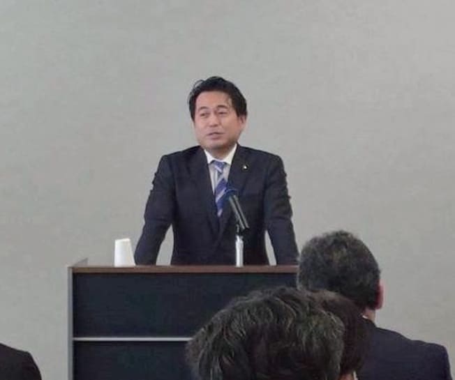 奈良政経アカデミー開催