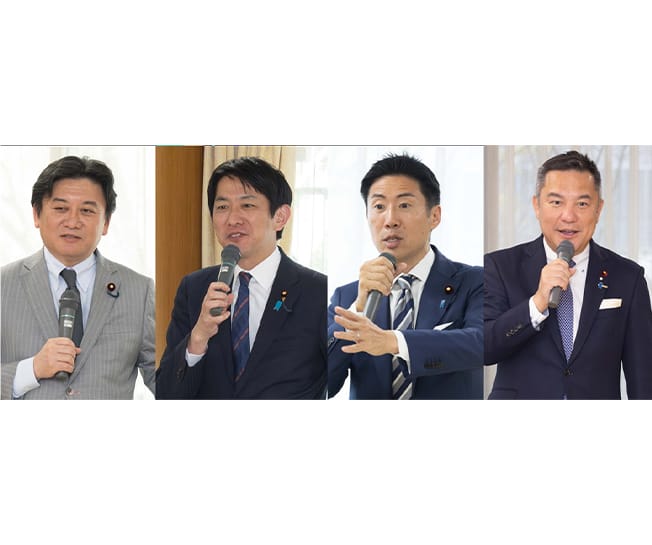 第11期「HOKKAIDO政治塾」東京研修