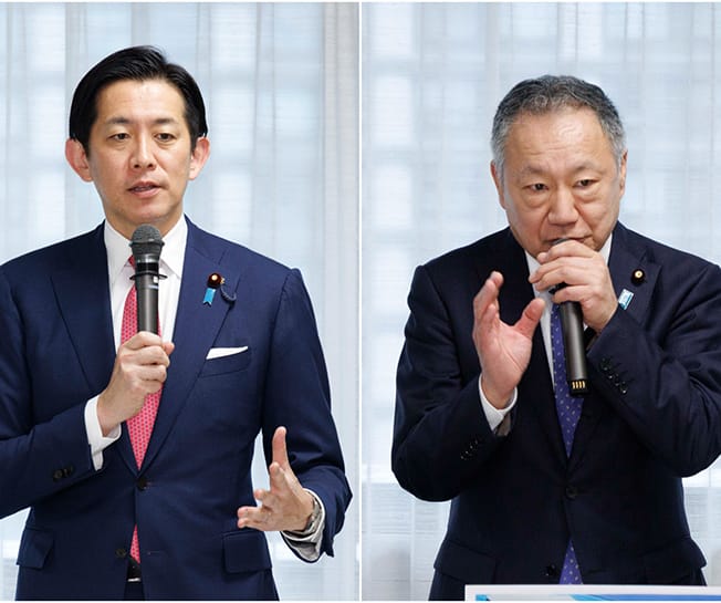 「自民党いばらき未来政治塾」東京研修