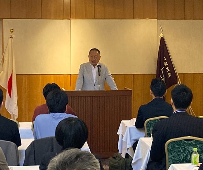 第22期「愛知政治大学院」開校