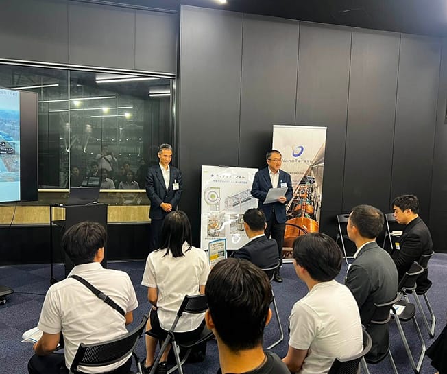第15期「宮城未来塾」第2回講座開催