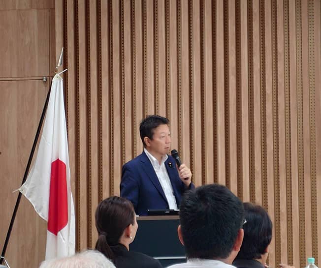第11期「奈良政経アカデミー」第2回講座開催