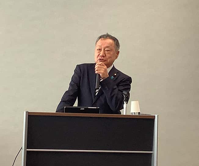 第5回「奈良政経アカデミー」開催