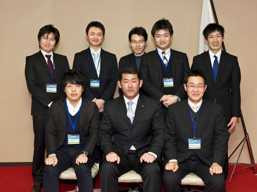 第27回まなびとプロジェクト（講師：石井浩郎参議院議員）を開催しました