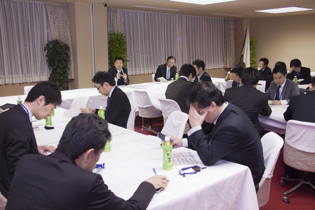 第28回まなびとプロジェクト（講師：新藤義孝衆議院議員）を開催しました