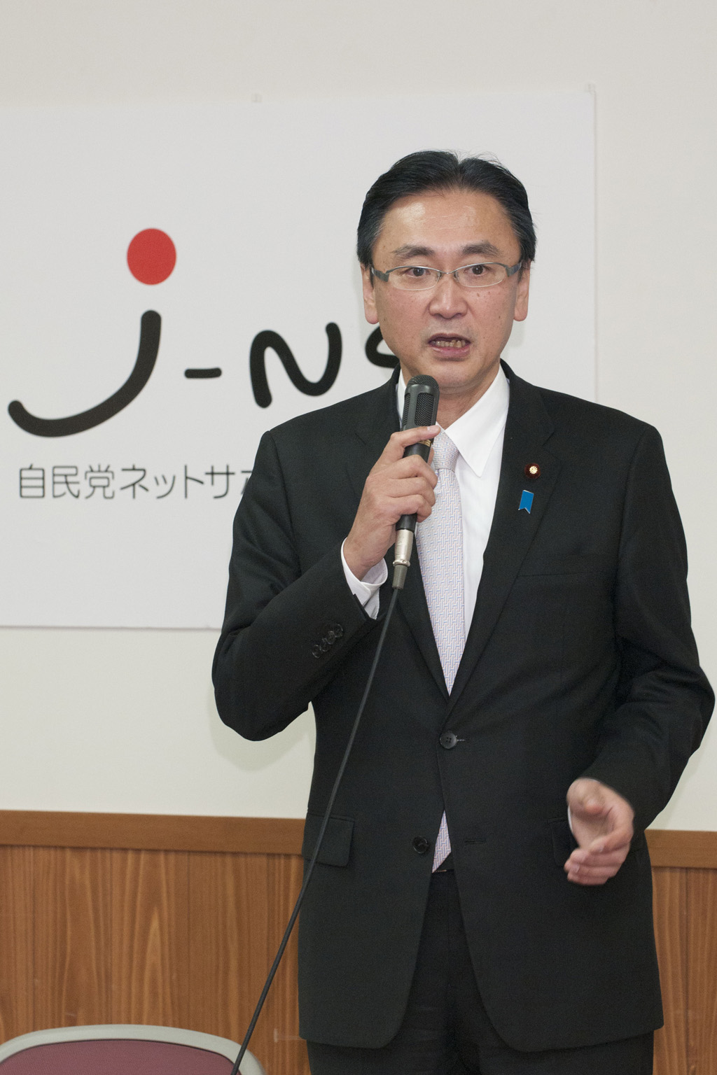 第29回まなびとプロジェクト（講師：下村博文衆議院議員）を開催しました