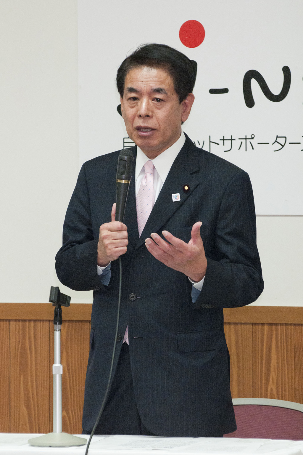第29回まなびとプロジェクト（講師：下村博文衆議院議員）を開催しました
