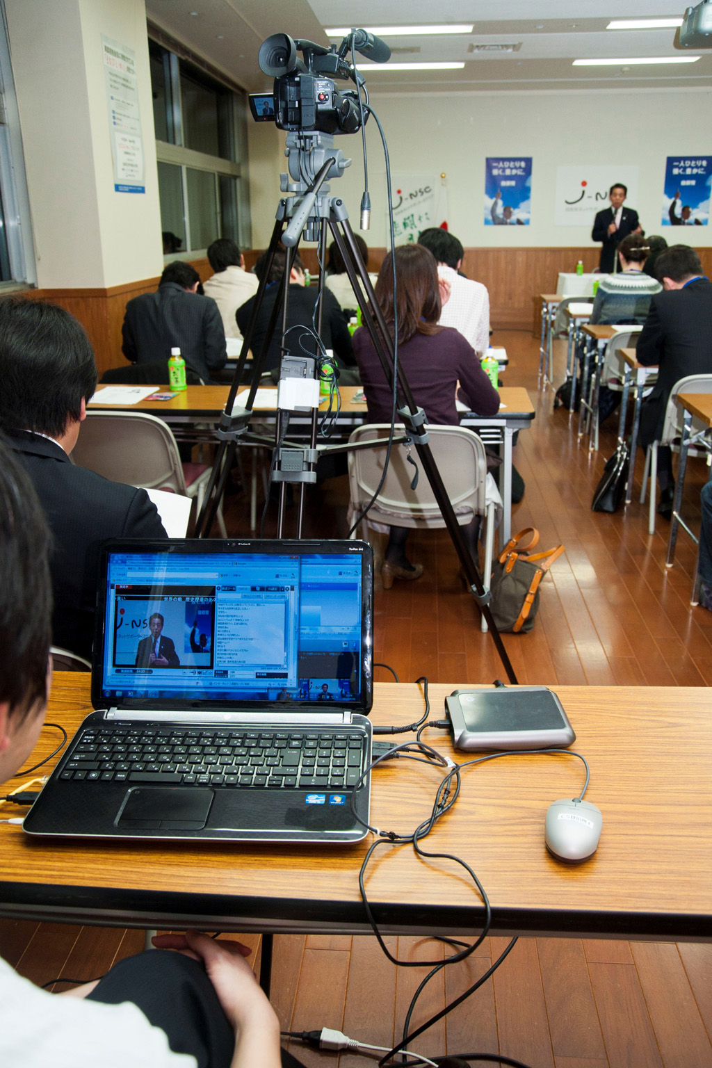 第29回まなびとプロジェクト（講師：下村博文衆議院議員）を開催しました