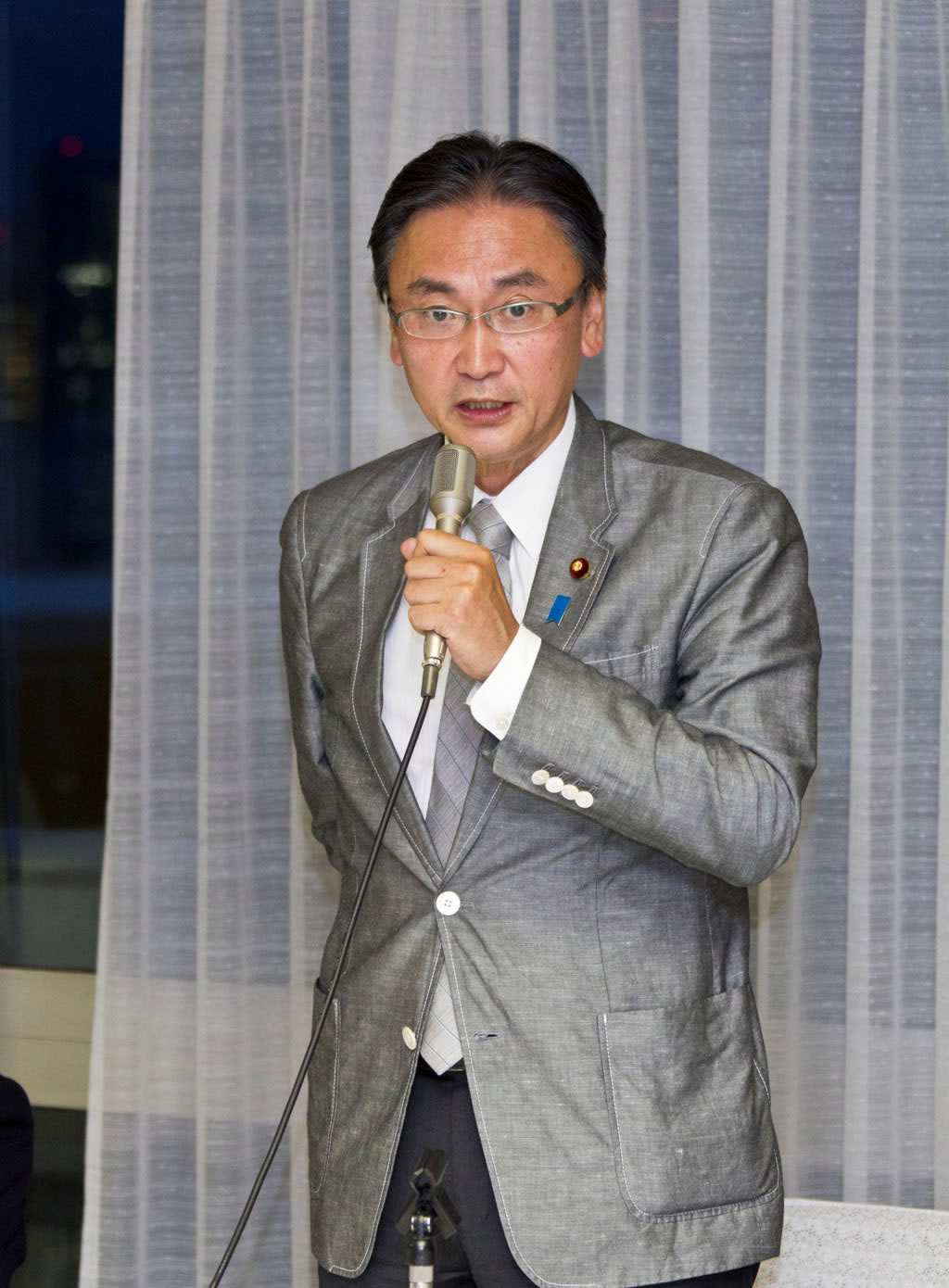 第31回まなびとプロジェクト（講師：麻生太郎前総裁）を開催しました