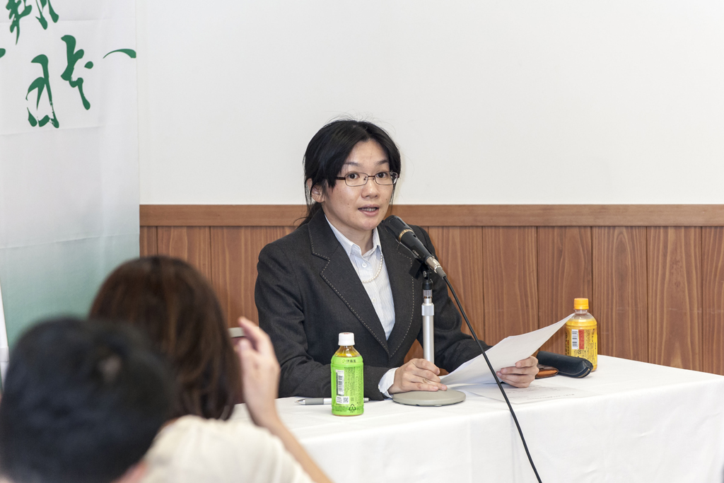 第36回まなびとプロジェクト（講師：城内実外務大臣政務官）を開催しました