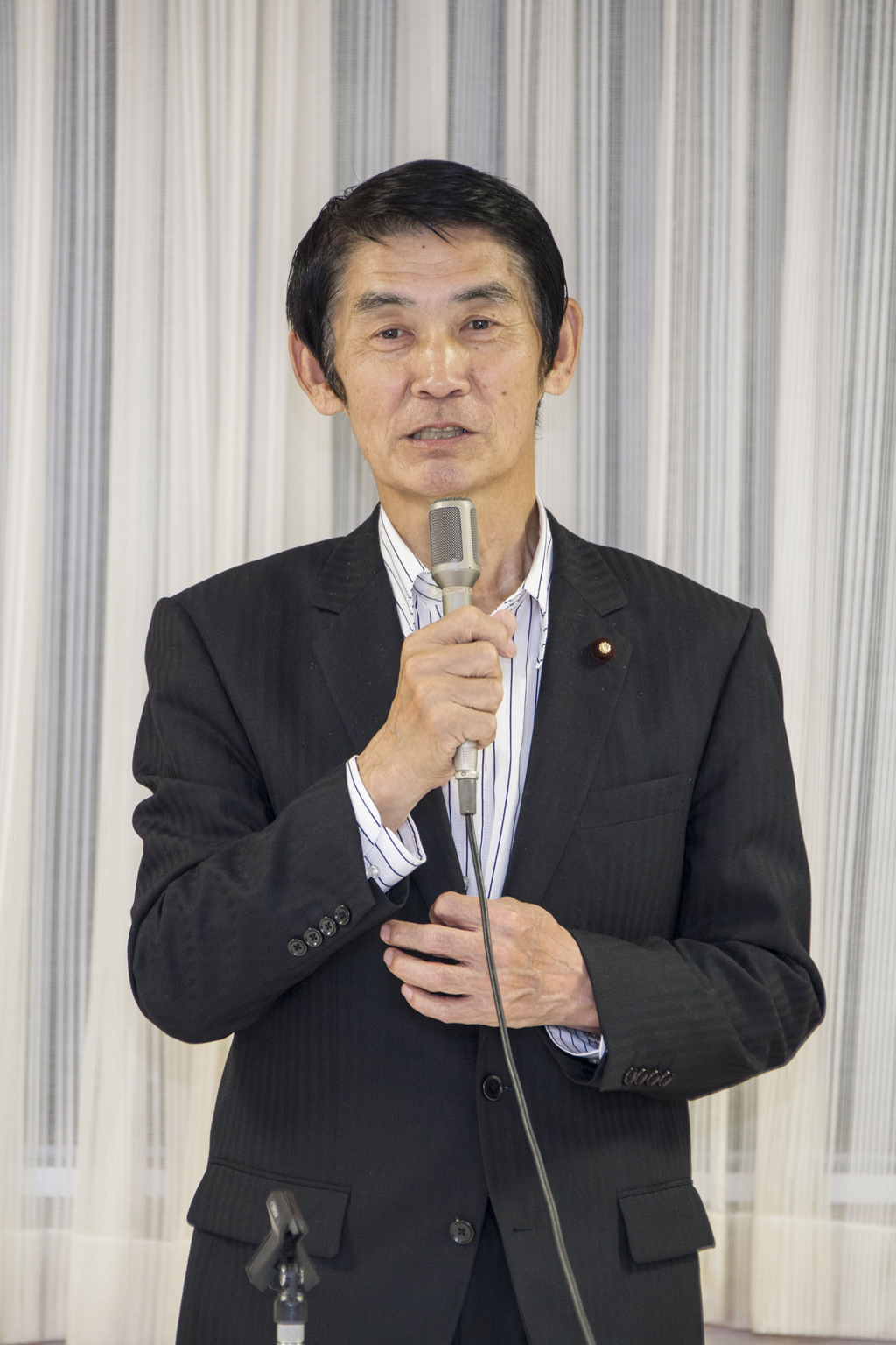 第48回まなびとプロジェクト（講師：今村雅弘衆議院議員）を開催しました