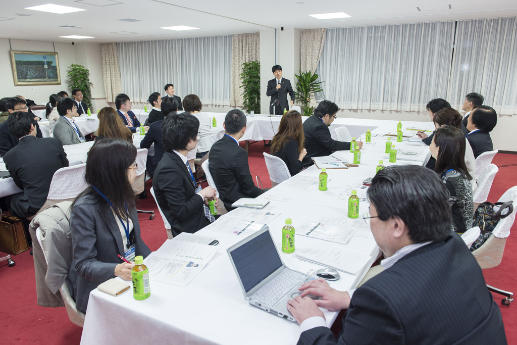 第55回まなびとプロジェクト（講師：山本一太参議院議員）を開催しました
