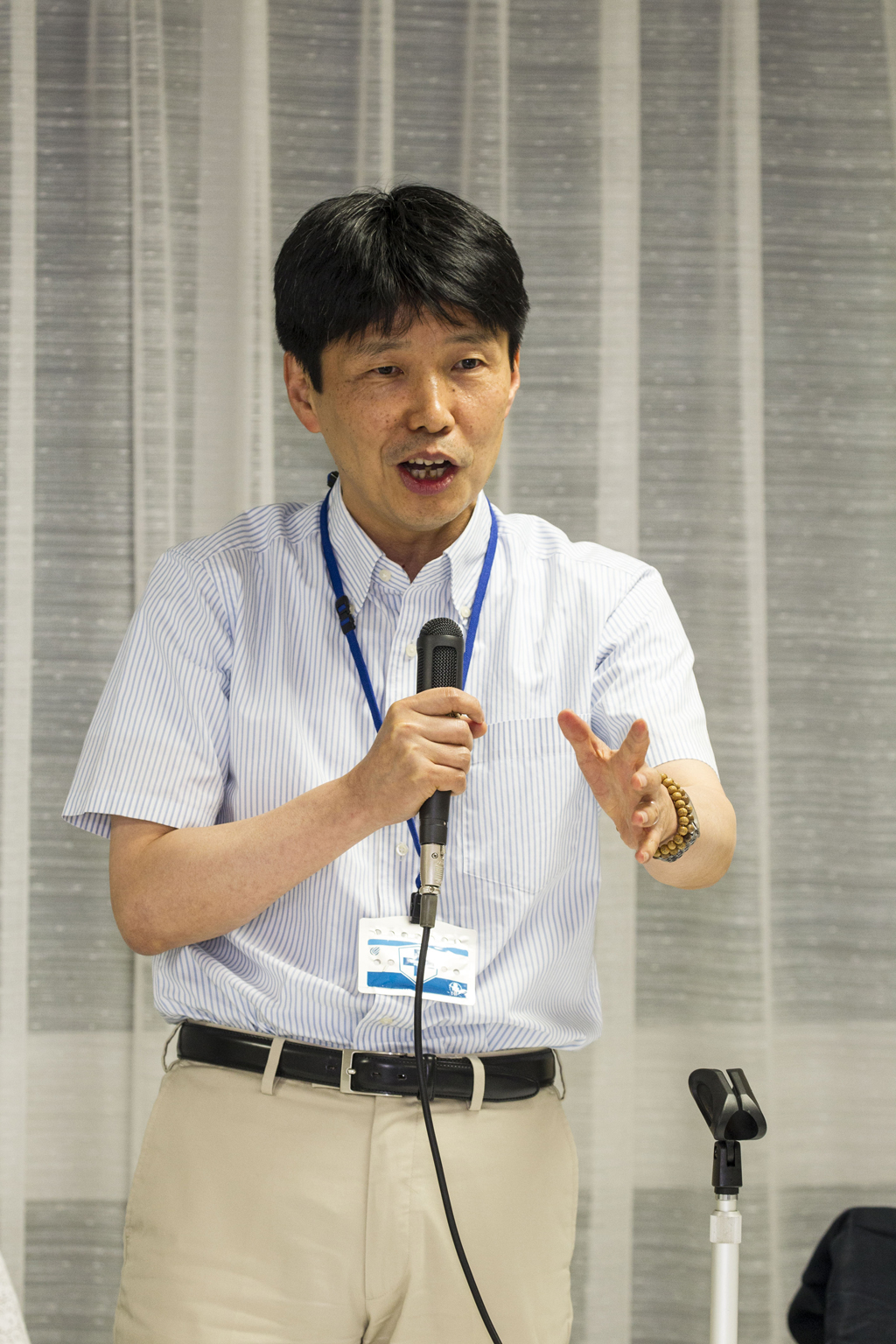 第56回まなびとプロジェクト（講師：山本一太参議院議員）を開催しました