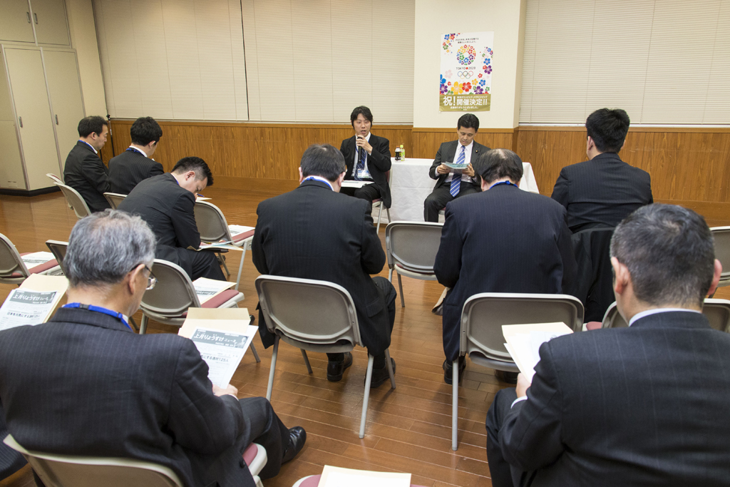 「第24回まなびとスコラ」を開催しました