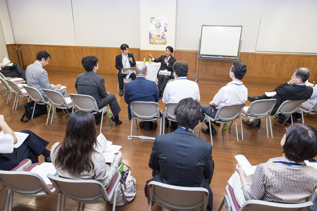 「第17回まなびとスコラ」を開催しました