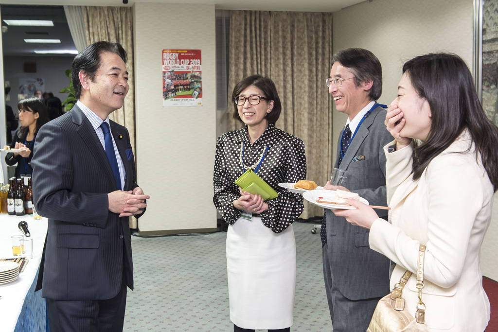 「第19回まなびとスコラ」を開催しました