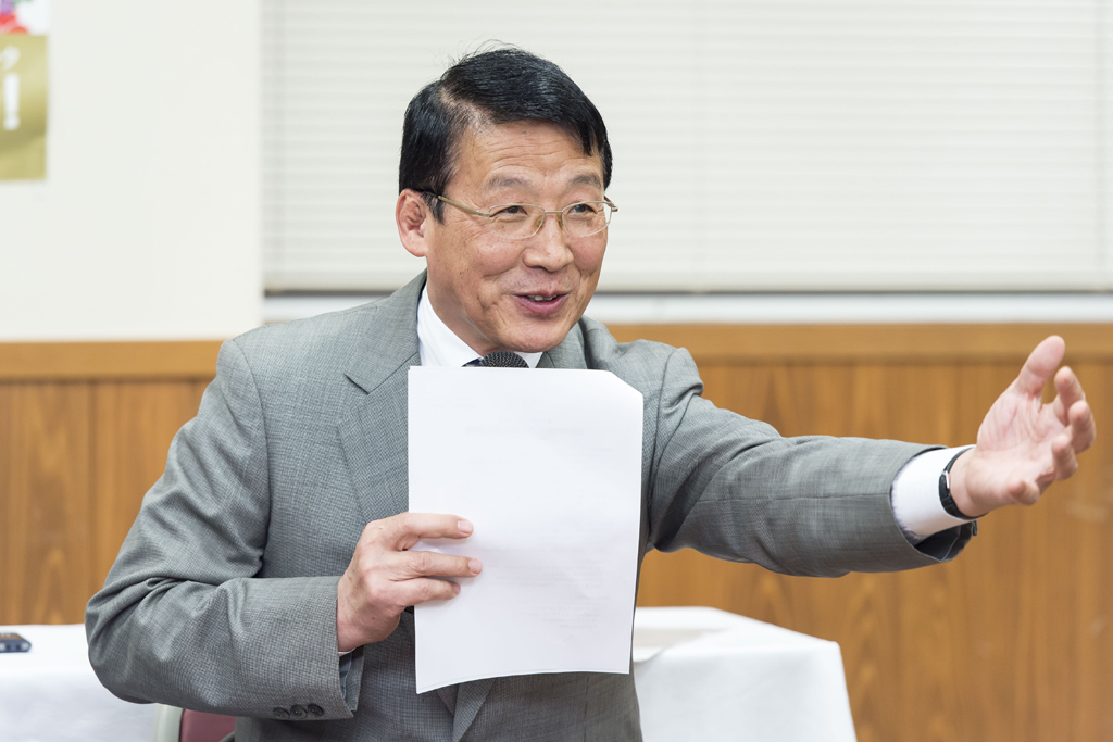 「第20回まなびとスコラ」を開催しました