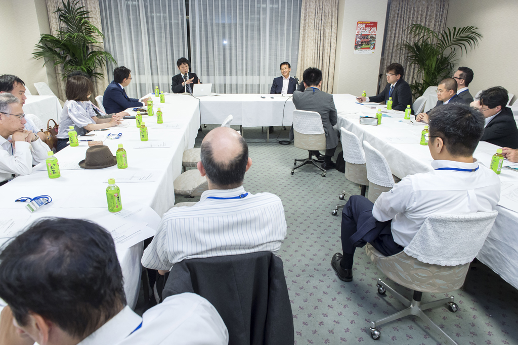 「第21回まなびとスコラ」を開催しました
