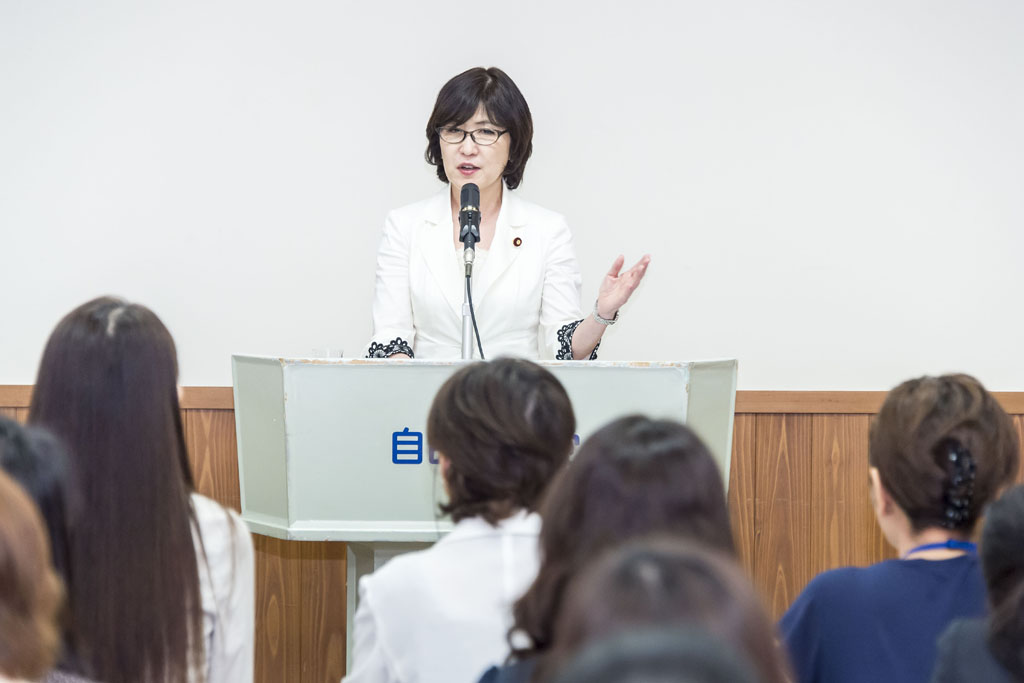 第2回「まなびとwomen」を開催しました