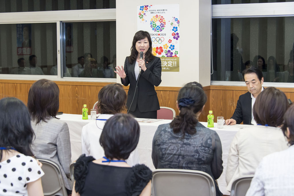 第3回「まなびとwomen」を開催しました