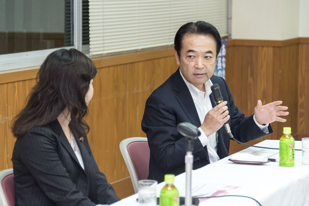 第3回「まなびとwomen」を開催しました