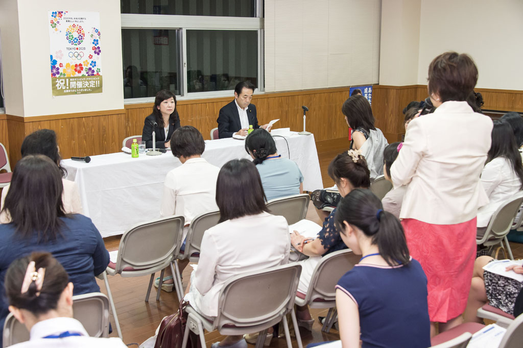 第3回「まなびとwomen」を開催しました
