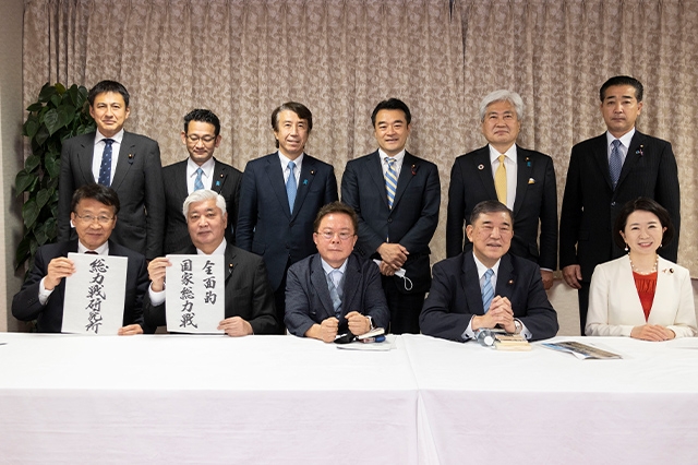 第2期・第4回「まなびと夜間塾」(講師:作家・元東京都知事 猪瀬直樹 氏「昭和16年夏の敗戦・日米開戦」)を開催しました