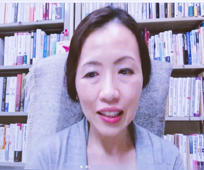 第2期・第5回「まなびと夜間塾」(講師:楠 綾子 国際日本文化研究センター准教授「米国の日本占領政策・マッカーサー元帥」)