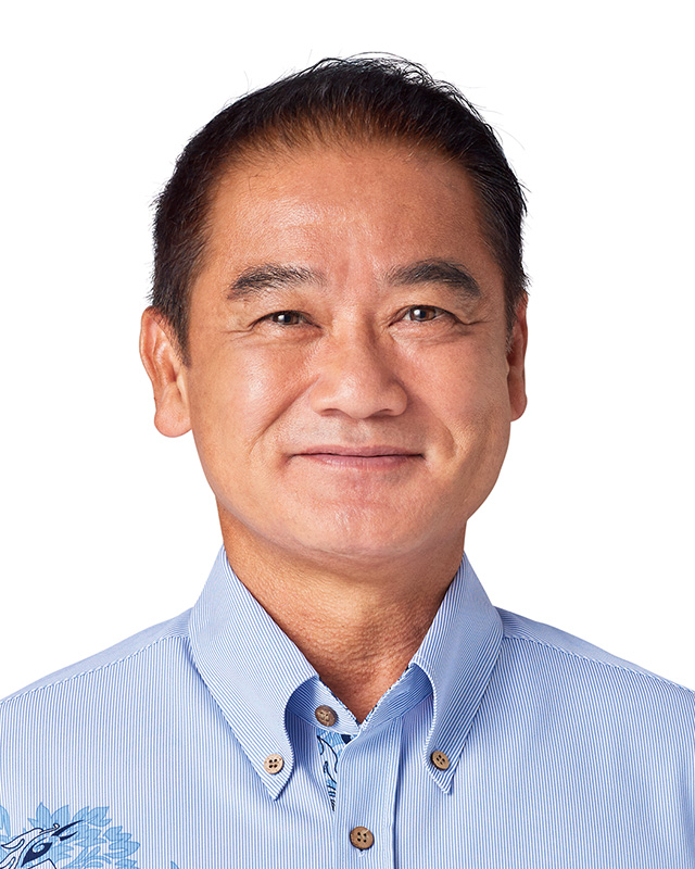 佐喜眞 淳