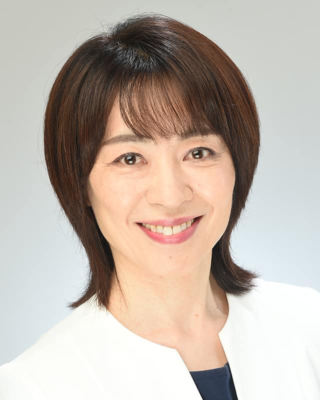横田 美香