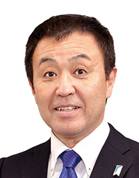 村島 茂男