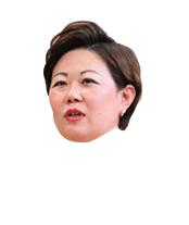 宮川典子議員 36歳 女性局長代理 青年局次長