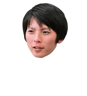 圖師悠太さん 19歳 地方会社員