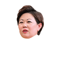 宮川典子議員 36歳 女性局長代理 青年局次長