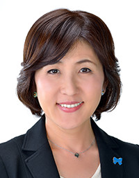 稲田 朋美 政務調査会長