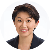 小渕 優子 組織運動本部長代理