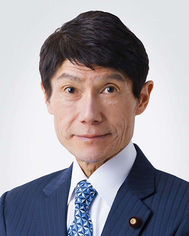 古川 俊治
