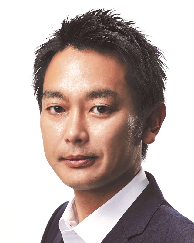 上杉 けんたろう