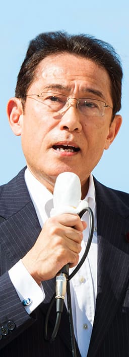 岸田 文雄