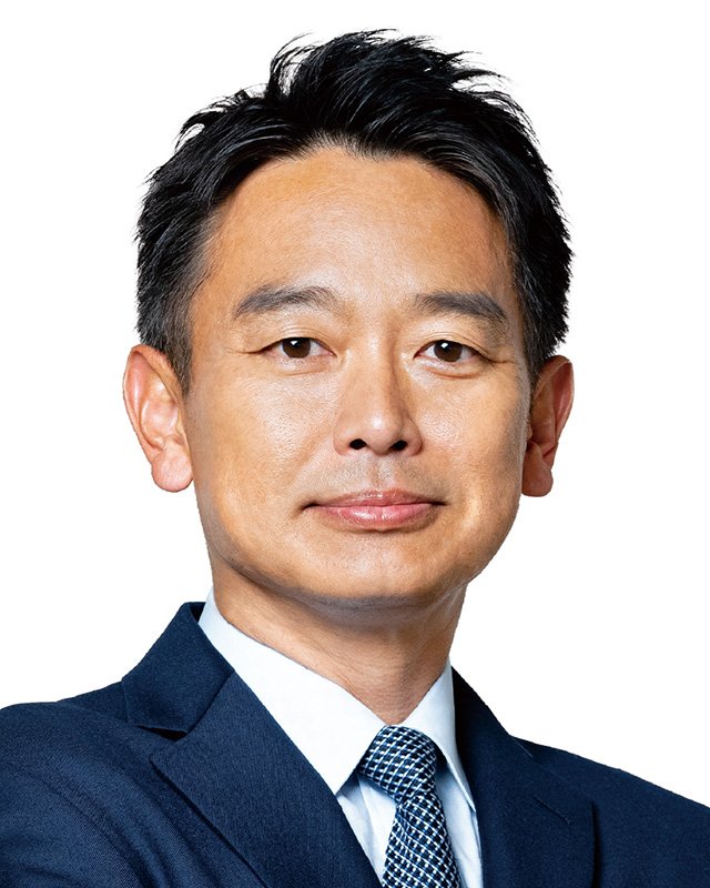 上杉 けんたろう