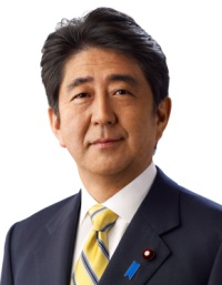ABE Shinzo