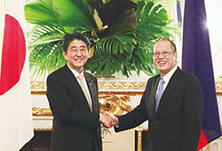 Japan-Philippines Summit