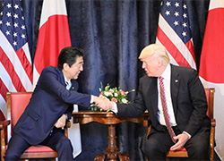 Japan-US summit
