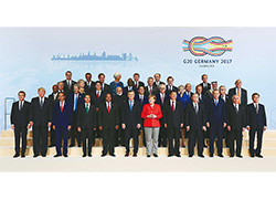 G20 Hamburg Summit