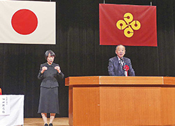 LDP fully committed to "Takeshima"