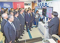 Multilingual Speech Translation System Exhibition