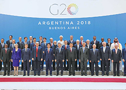 G20 Buenos Aires Summit (Summit on Financial Markets and the World Economy)