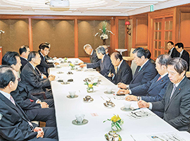 Japan and China will deepen cooperation to halt the spread of Covid-19